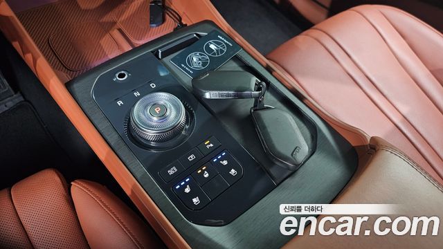 Kia K8 2025 — photo 12