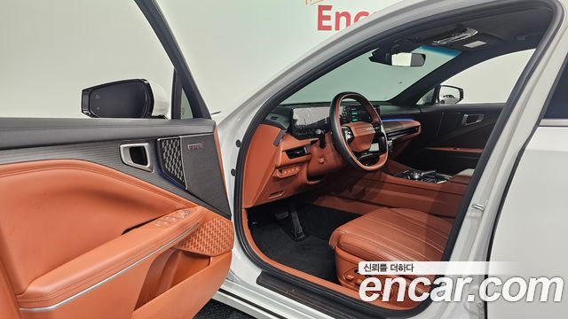 Kia K8 2025 — photo 13