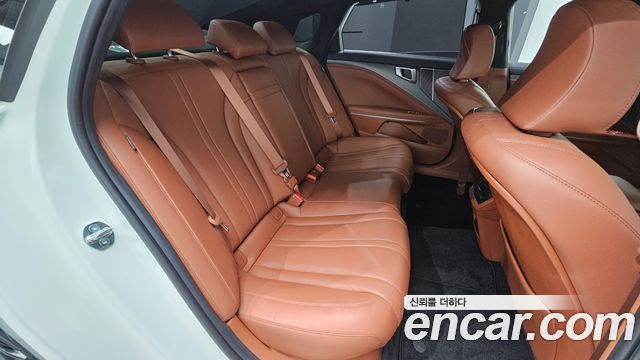 Kia K8 2025 — photo 17