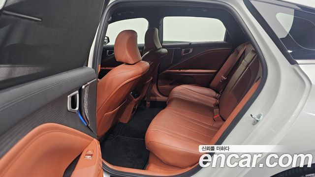 Kia K8 2025 — photo 18