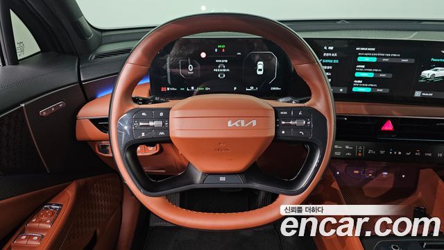 Kia K8 2025 — photo 19