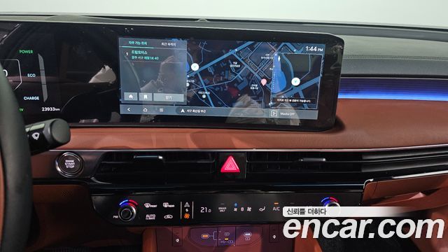 Kia K8 2025 — photo 20