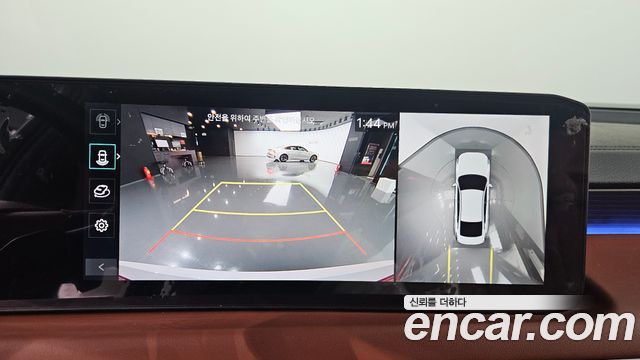 Kia K8 2025 — photo 22