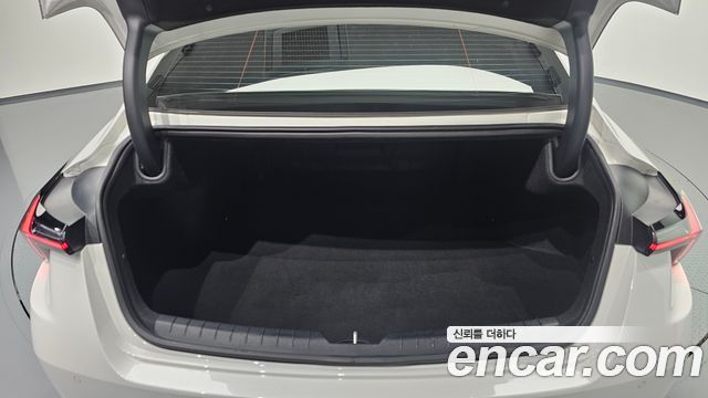Kia K8 2025 — photo 26