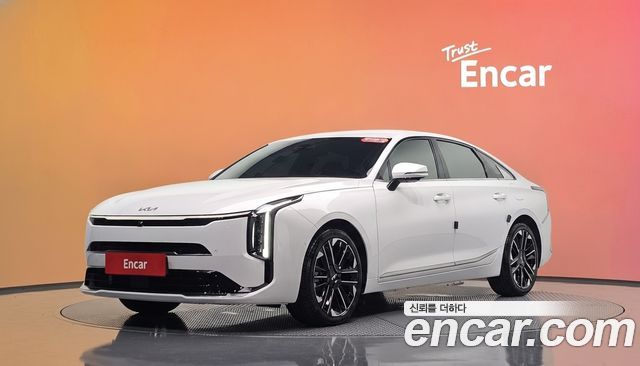 Kia K8 2025 — photo 1