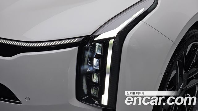 Kia K8 2025 — photo 8