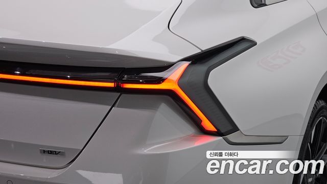 Kia K8 2025 — photo 9