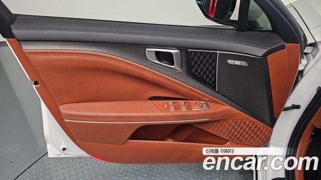 Kia K8 2025 — photo 14
