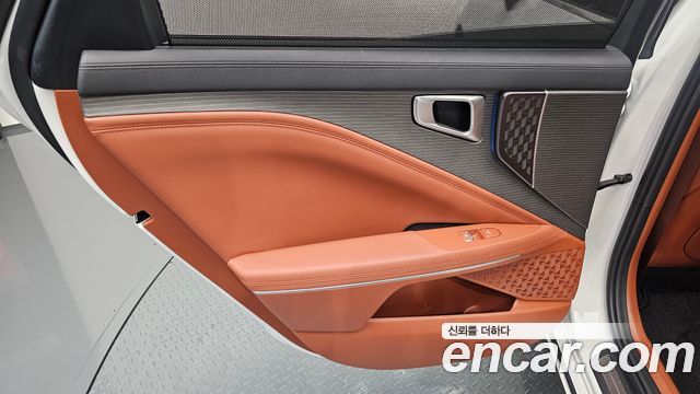 Kia K8 2025 — photo 15