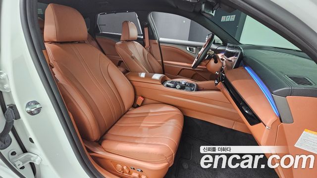 Kia K8 2025 — photo 16