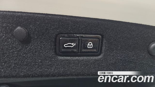 Kia K8 2025 — photo 27