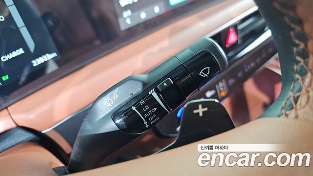 Kia K8 2025 — photo 28