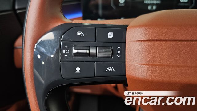 Kia K8 2025 — photo 29