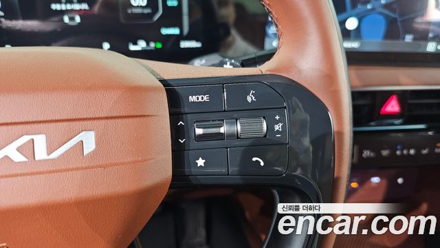 Kia K8 2025 — photo 30