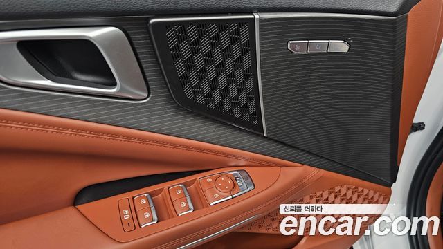 Kia K8 2025 — photo 31
