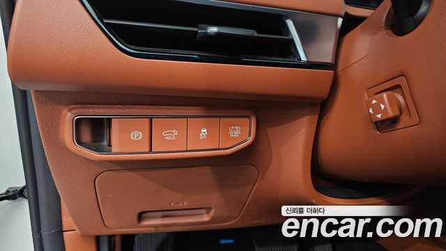 Kia K8 2025 — photo 32