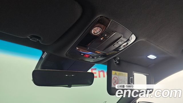 Kia K8 2025 — photo 33