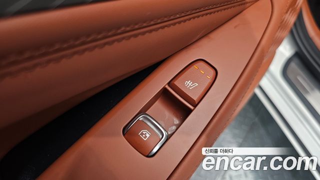 Kia K8 2025 — photo 34