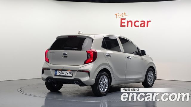 Kia morning 2021 — photo 2