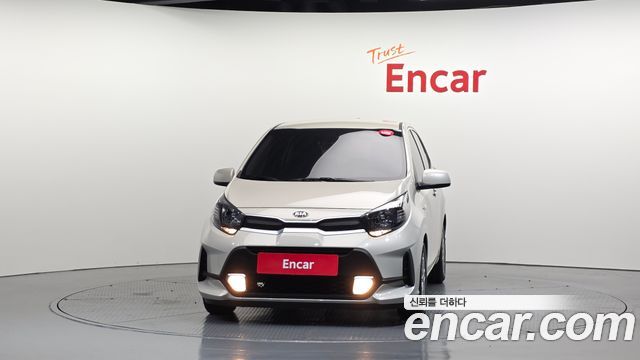 Kia morning 2021 — photo 3