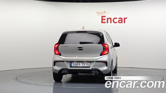 Kia morning 2021 — photo 4