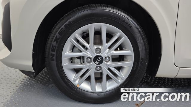 Kia morning 2021 — photo 5