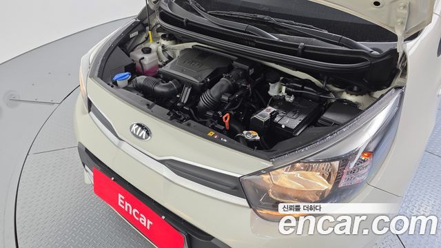 Kia morning 2021 — photo 6