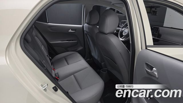 Kia morning 2021 — photo 17