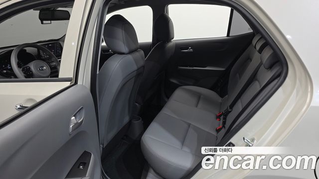 Kia morning 2021 — photo 18