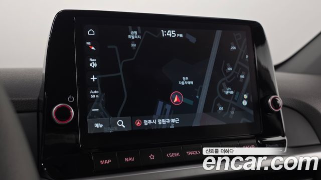 Kia morning 2021 — photo 19