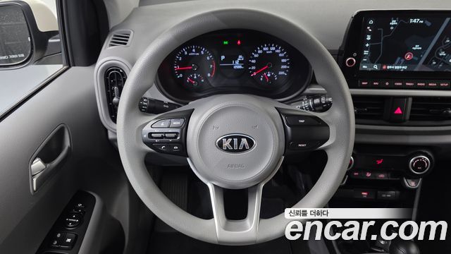 Kia morning 2021 — photo 20