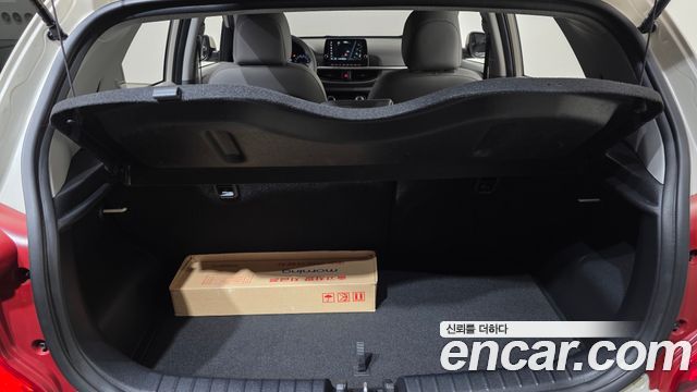 Kia morning 2021 — photo 22