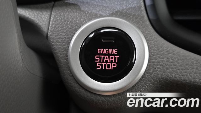 Kia morning 2021 — photo 24
