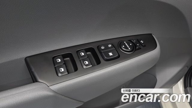 Kia morning 2021 — photo 25
