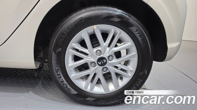 Kia morning 2021 — photo 7