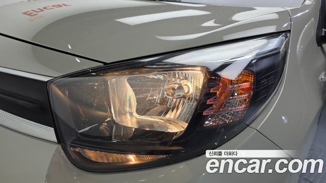 Kia morning 2021 — photo 8