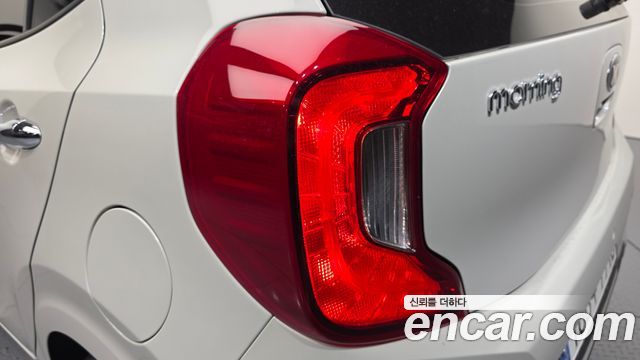 Kia morning 2021 — photo 9