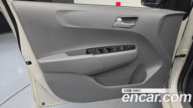 Kia morning 2021 — photo 14