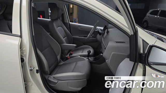 Kia morning 2021 — photo 16