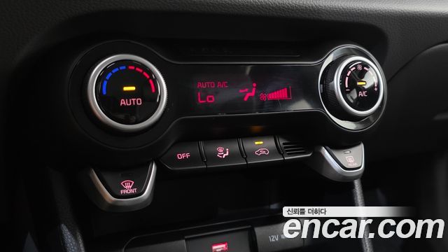 Kia morning 2021 — photo 27