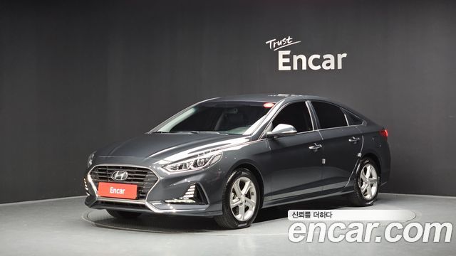 Hyundai Sonata 2019 — photo 1