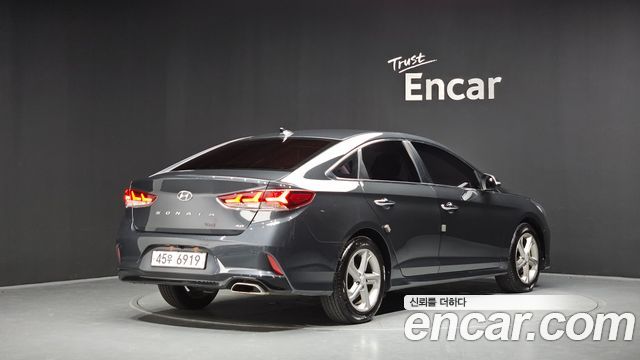 Hyundai Sonata 2019 — photo 2