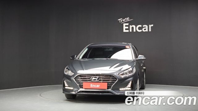 Hyundai Sonata 2019 — photo 3
