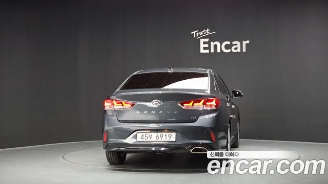 Hyundai Sonata 2019 — photo 4
