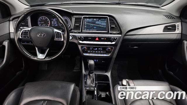 Hyundai Sonata 2019 — photo 7