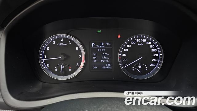 Hyundai Sonata 2019 — photo 8