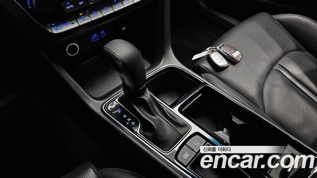Hyundai Sonata 2019 — photo 9