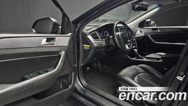 Hyundai Sonata 2019 — photo 10