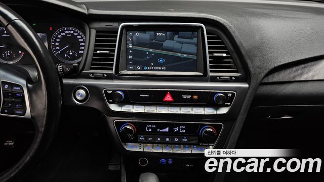 Hyundai Sonata 2019 — photo 14