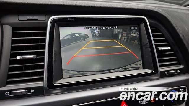Hyundai Sonata 2019 — photo 15